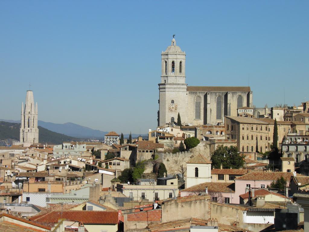 Hotel Europa Girona Exterior photo